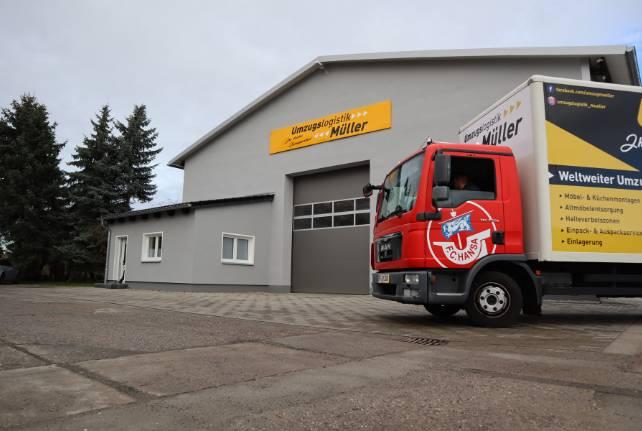 Labor Umzug Johanngeorgenstadt