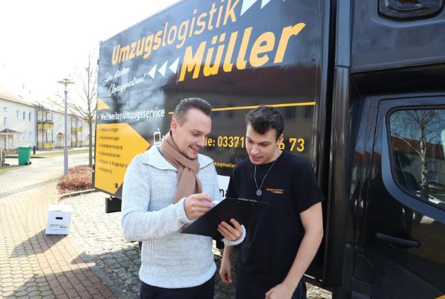 Checkliste für Ihren Firmenumzug in Johanngeorgenstadt