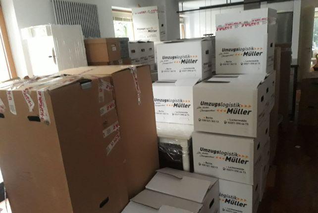 Labor Umzug preise erfahren in Johanngeorgenstadt