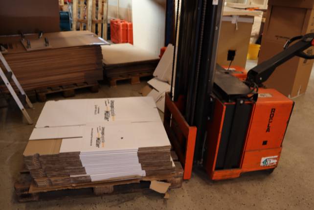 Umzugsservice Preise und kosten in Johanngeorgenstadt